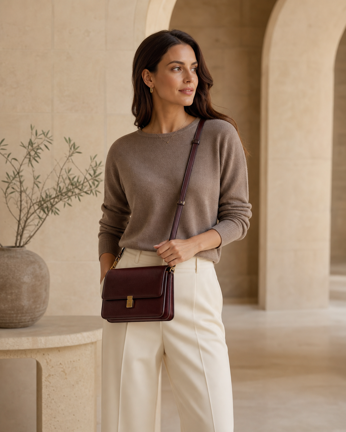CROSSBODY BAGS