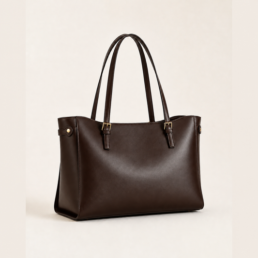 Noa Tote - Espresso