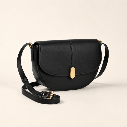 Celeste Crossbody Bag - Black