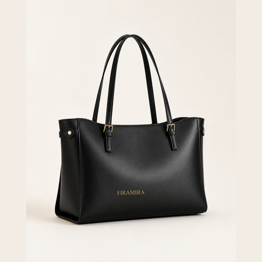 East-West Tote Bag