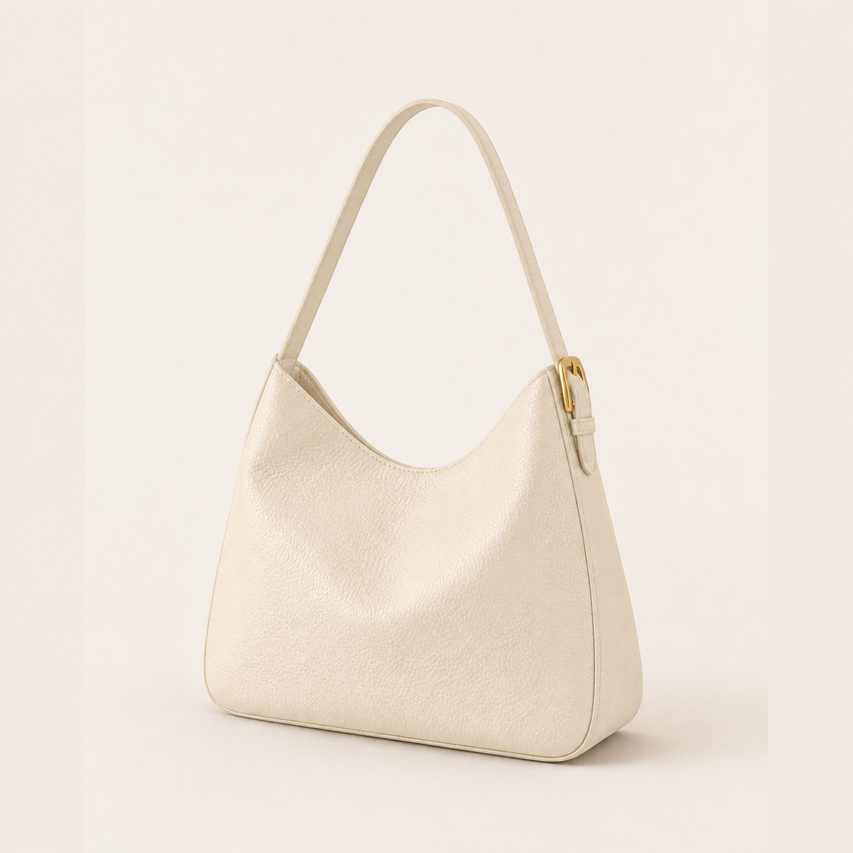 Mira Shoulder Bag - Ivory